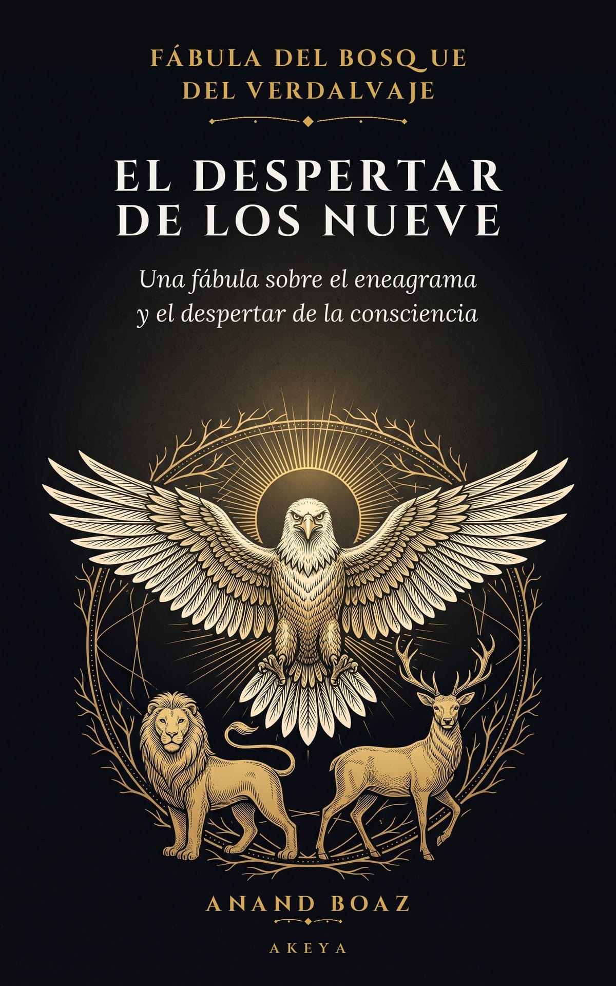 Portada de El despertar de los Nueve