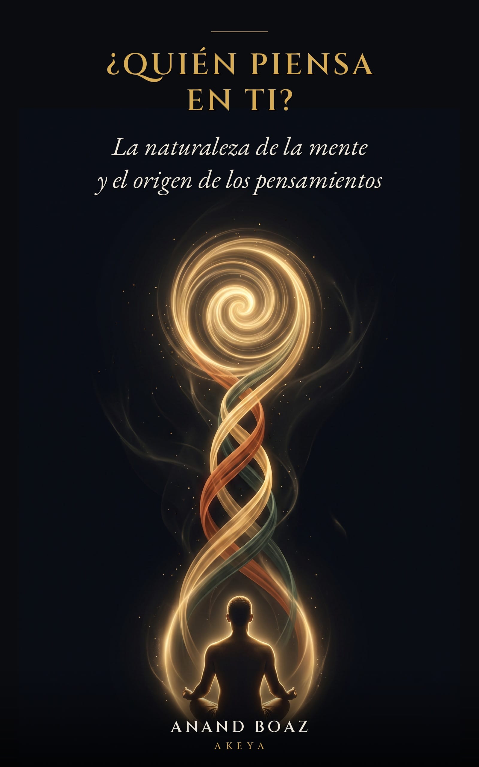 Portada de ¿Quién Piensa en Ti?