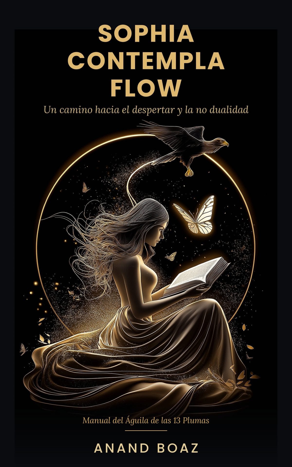 Portada de Sophia Contempla Flow